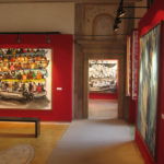 Mostra Vittorio Sgarbi | Artisti per Noto | Palazzo Grimani Venezia | 2012