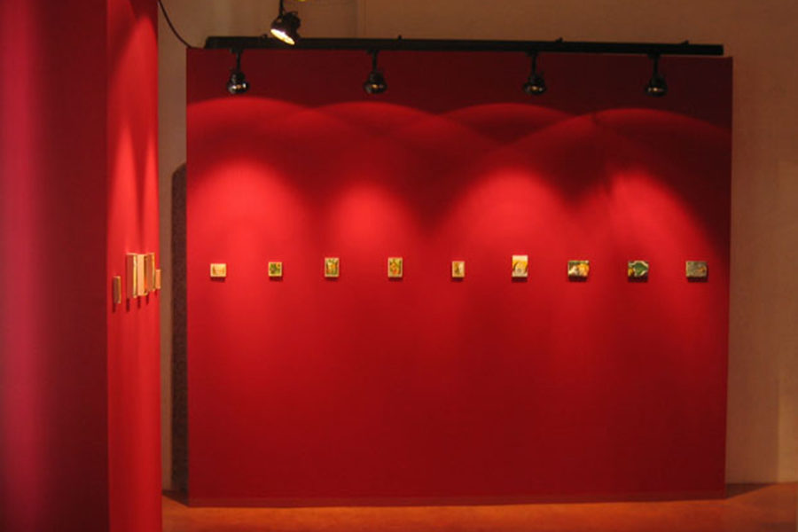 Mostra Vittorio Sgarbi | Artisti per Noto | Palazzo Grimani Venezia | 2012