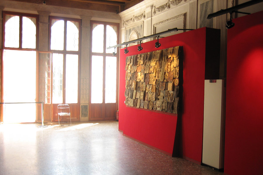 Mostra Vittorio Sgarbi | Artisti per Noto | Palazzo Grimani Venezia | 2012