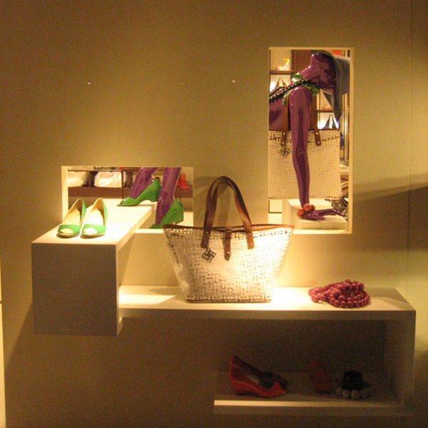 Retail concept Benetton Accessori | Treviso | 2010