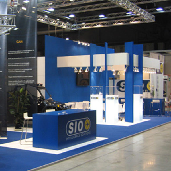 Stand SIO | AdiExpo Milano | 2010